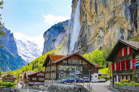 Lauterbrunnen waterfalls - the most magical place in Switzerland - Adventurous Miriam