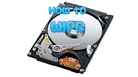 HOW TO WIPE YOUR HARD-DRIVE (WINDOWS 8.1) - YouTube