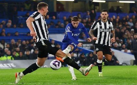 Chelsea vs Newcastle 11.03.2024 - Video highlights - Premier League