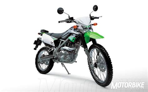 Kawasaki KLX 125 - Motorbike Magazine