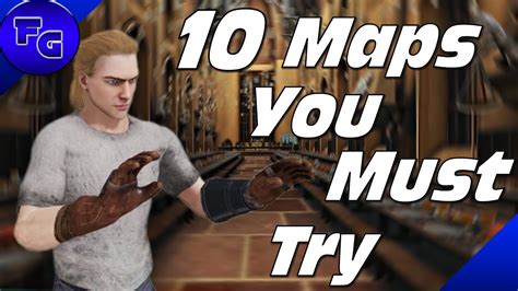 10 Modded Maps That You Must Try | Blade And Sorcery U9.3 - YouTube