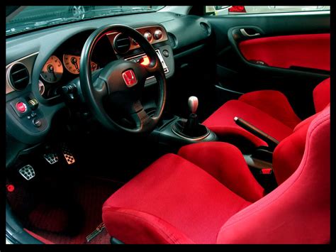 Dc5 Type R Interior - malayuswe