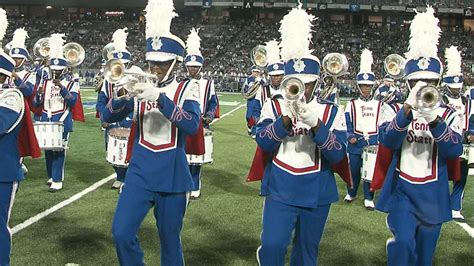 HBCU Bands from Week One in College Football - HBCU Gameday