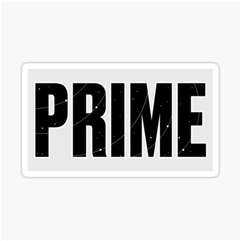 "PRIME Hydration - Meta Moon Logo" Sticker for Sale by Chrisletsflats | Redbubble