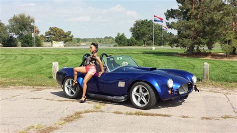 1965 Factory Five Shelby AC Cobra Replica EFI Supercharger Racing 347 5 ...