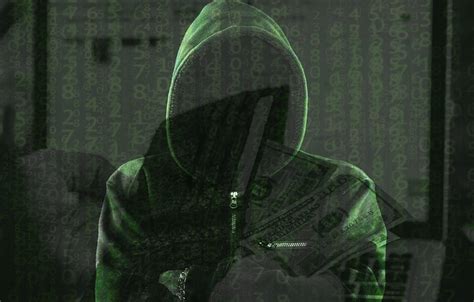 Wallpaper matrix, man, anonymous, hood, hacker for mobile and desktop ...