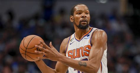 Kevin Durant Hypes Suns Home Debut: 'I Know It's Going to Be Loud in ...