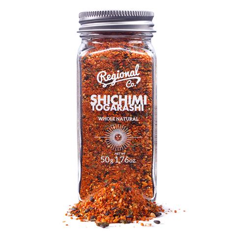 Shichimi Togarashi - Regional Co.