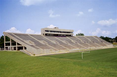 Alcorn State University Jack Spinks Stadium — CDFL