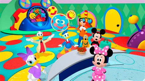 mickey mouse and friends - Disney Wallpaper (33738617) - Fanpop