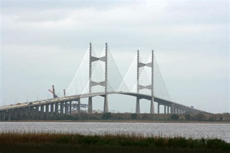 Dames Point Bridge (Jacksonville, 1989) | Structurae