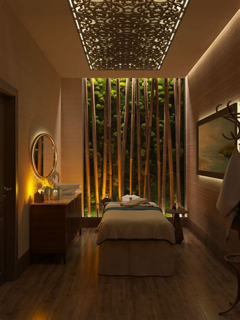 Rooms Reimagined: Aesthetic Wonders | Spa room decor, Spa massage room, Massage room decor