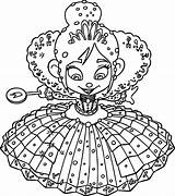 Renge Beautiful Girl Millionaire Mirror Coloring Page  Wecoloringpagecom sketch template
