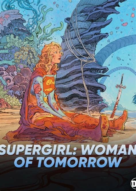 Supergirl: Woman of Tomorrow Fan Casting on myCast