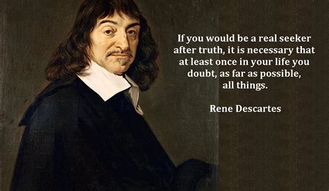 I Think Therefore I Am Rene Descartes Quotes. QuotesGram