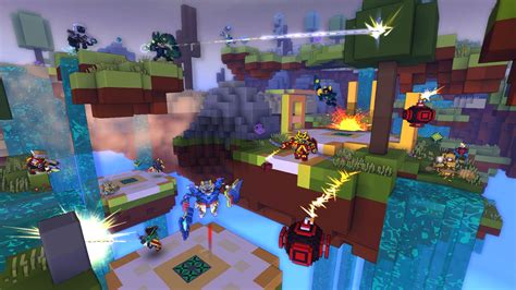 Trove on Steam