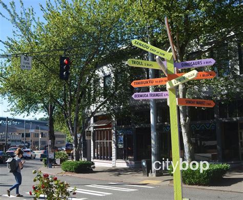 10 BEST Things To Do in Fremont Seattle - CityBOP