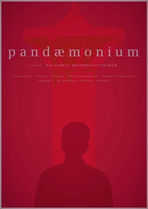 pandæmonium - FilmFreeway