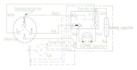 Embraco Wiring Diagram