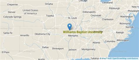 Williams Baptist University Overview