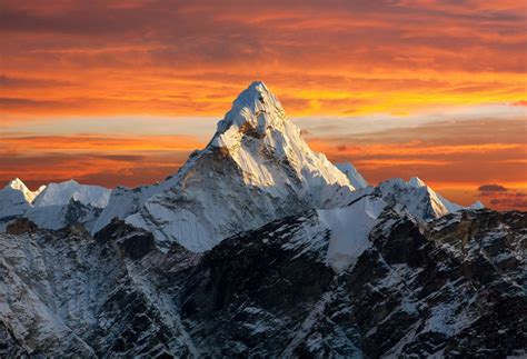 International Mount Everest Day: Mountain communities call to urgently ...