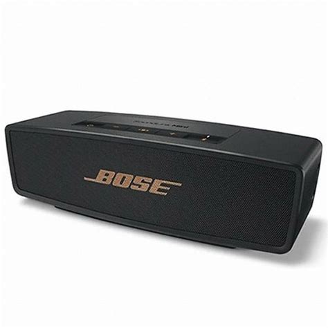 Bose보스 사운드링크 미니 블루투스 스피커2 ￦214390 | 블루투스