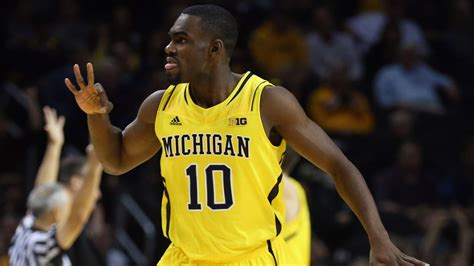 Tim Hardaway Jr. injury: Michigan guard to miss Saturday's game - SB ...