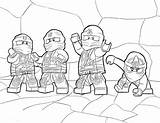 30 Free Printable Lego Ninjago Coloring Pages sketch template