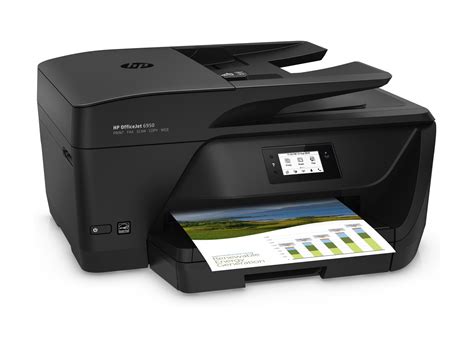 HP OfficeJet 6950 Wireless All-in-One Printer - HP Store UK