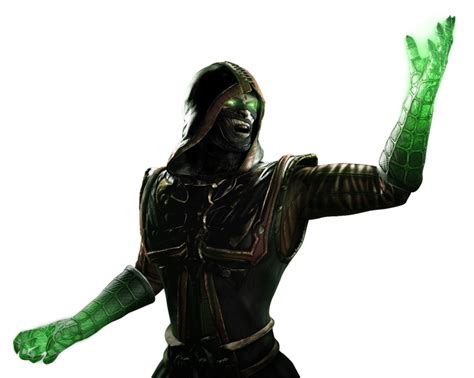 Ermac | Villains Wiki | FANDOM powered by Wikia