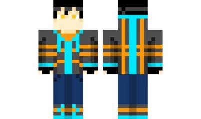 minecraft skin Cool Kid | Minecraft Skins | Pinterest