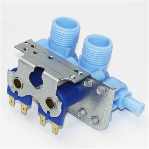 WH13X81 GE Washing Machine Water Inlet Valve