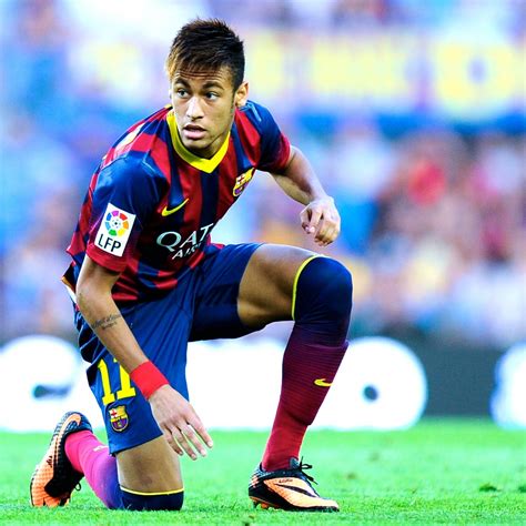 How Barcelona's Neymar Can Get Even Better | Bleacher Report