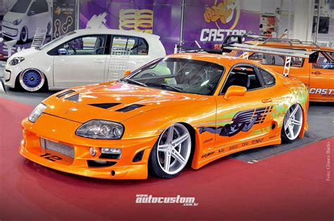 Toyota Supra | AutoCustom