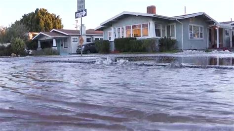 Flooding in North Park Forces Residents to Shelter-in-Place – NBC 7 San Diego