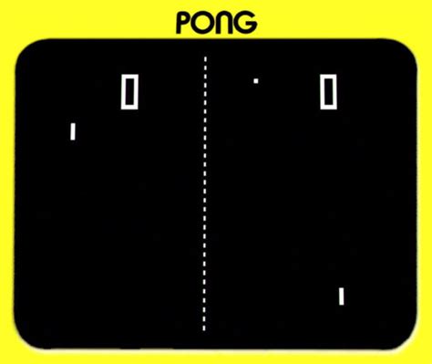 Pong - Silverball Museum