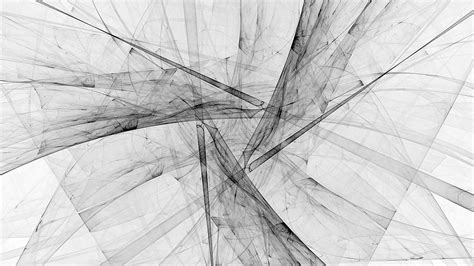 wallpaper for desktop, laptop | vs87-triangle-art-abstract-bw-white-pattern