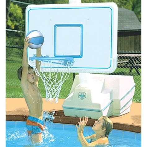 1000+ images about Water Basketball on Pinterest | Portable pools ...