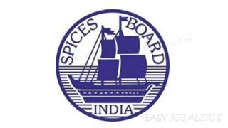 Spices Board Recruitment 2021 - Apply Online for 12 Trainee Analyst, Sample Receipt Desk Trainee ...