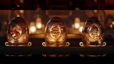 Did Cleopatra's Red Notice Bejeweled Eggs Exist?