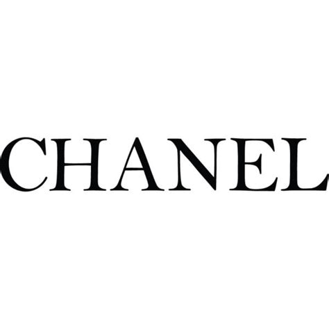 Chanel text