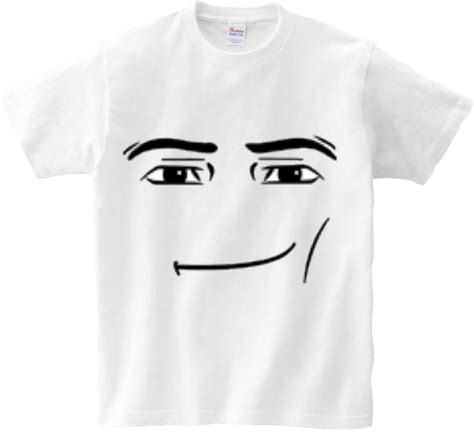 Koszulka T-shirt Roblox Man Face PRODUCENT 13488339785 - Allegro.pl