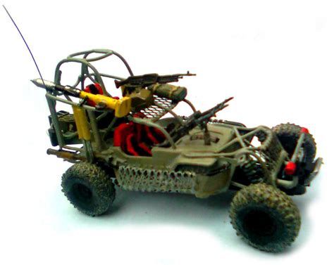 Military Dune Buggy | Dune Buggy Military Costum - Roll Cage… | Flickr