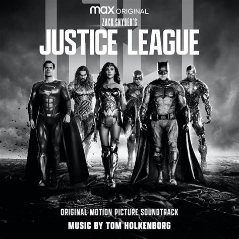 'Zack Snyder's Justice League (Original Motion Picture Soundtrack ...