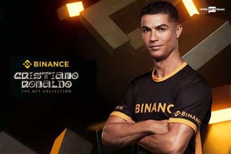 Binance NFT marketplace announced the launch of the CR7 NFT collection