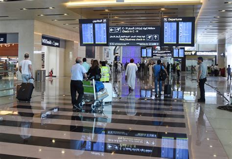 Oman's $4.4bn new Muscat International Airport welcomes first flight - Construction Week Online