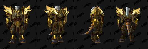 Dwarf Heritage Armor : r/wow