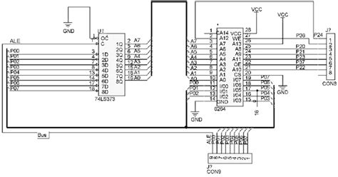 Memory expansion circuit. | Download Scientific Diagram