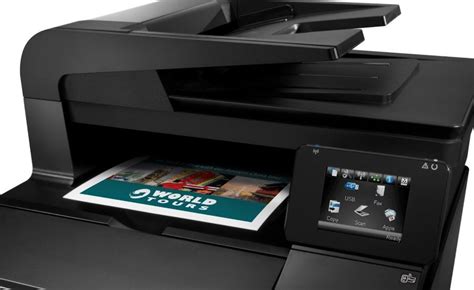 Best Wireless Color Laser Printers (2015-2016 Reviews)