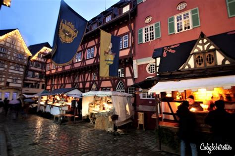 Esslingen MEDIEVAL Christmas Market – California Globetrotter